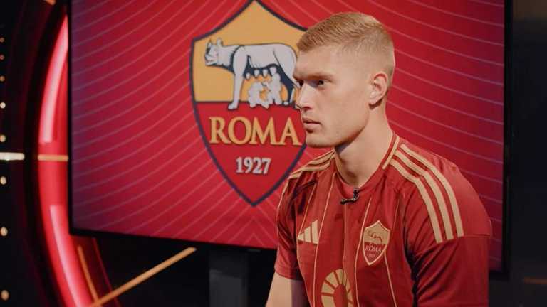 Артем Довбик / Скріншот з відео Артем Довбик / Скріншот з відео