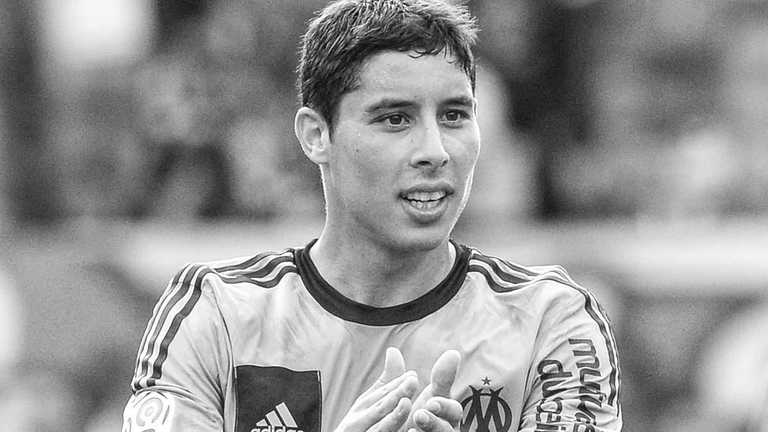 Абделазиз Баррада / Пресс-служба Марселя Абделазиз Баррада / Пресс-служба Марселя