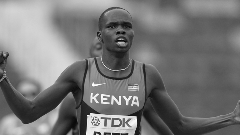 Кіп'єгон Бетт / Фото з Х Кіп'єгон Бетт / Фото з Х