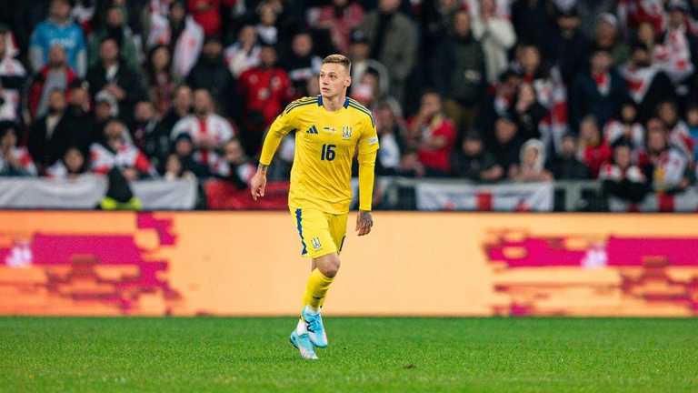 Александр Назаренко / Фото УАФ Александр Назаренко / Фото УАФ