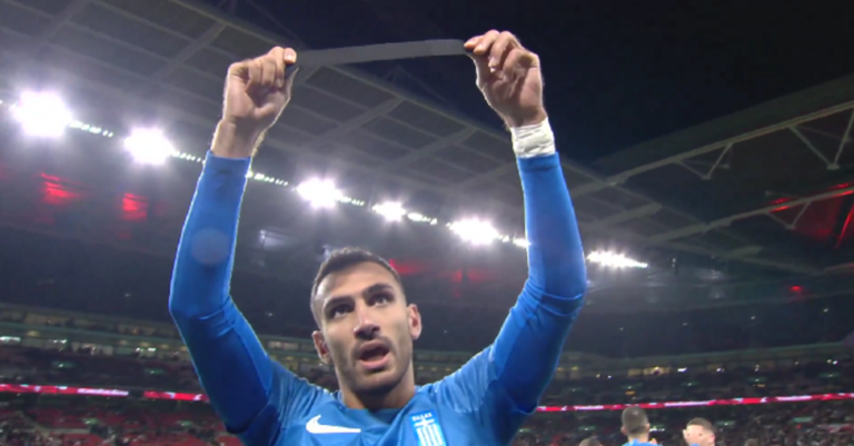 Павлідіс / Скріншот з відео Павлідіс / Скріншот з відео