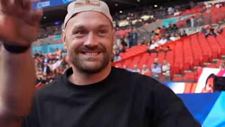 Тайсон Фьюри / Фото instagram.com/tysonfury Тайсон Фьюри / Фото instagram.com/tysonfury