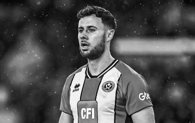 Джордж Болдок / Фото з X Джордж Болдок / Фото з X