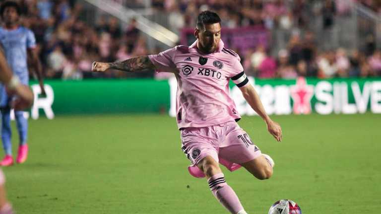 Лионель Месси / Фото EFE Лионель Месси / Фото EFE