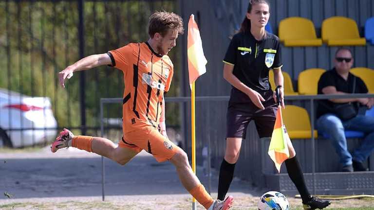 Дмитро Стрільчук / Фото ФК Шахтар Дмитро Стрільчук / Фото ФК Шахтар