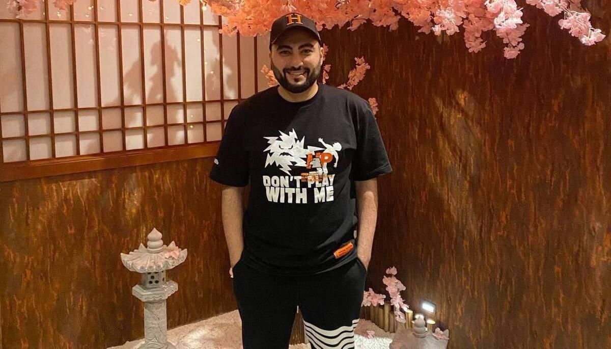 Хоссейн Вафаеї / фото: WST Хоссейн Вафаеї / фото: WST