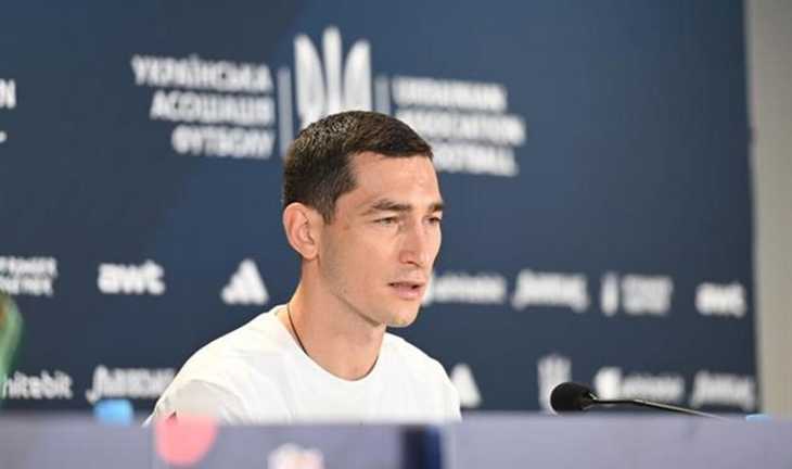 Тарас Степаненко / фото УАФ Тарас Степаненко / фото УАФ