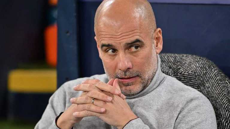 Пеп Гвардиола / Фото Pro Shots Пеп Гвардиола / Фото Pro Shots