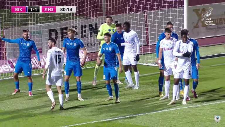 Вікторія - ЛНЗ / скріншот трансляції Вікторія - ЛНЗ / скріншот трансляції