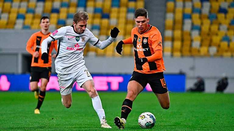 Колос – Шахтар / Фото ФК Шахтар Колос – Шахтар / Фото ФК Шахтар