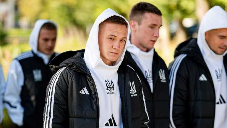 Александр Назаренко / Фото УАФ Александр Назаренко / Фото УАФ