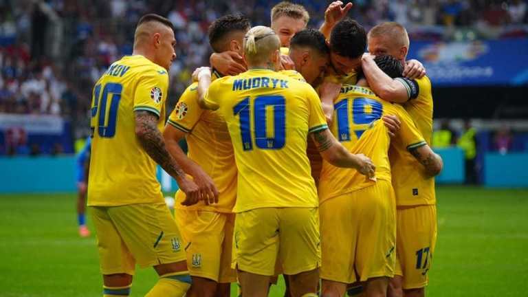 Сборная Украины / фото: Андрея Ющака, УАФ Сборная Украины / фото: Андрея Ющака, УАФ