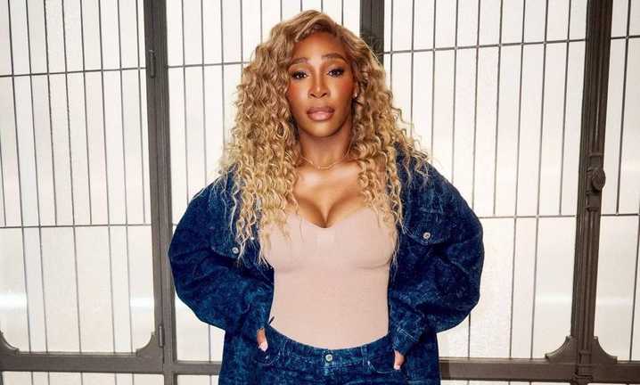 Серена Вільямс / фото з Instagram Серена Вільямс / фото з Instagram