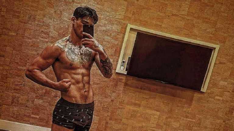 Райан Гарсия / фото из Instagram Гарсии Райан Гарсия / фото из Instagram Гарсии