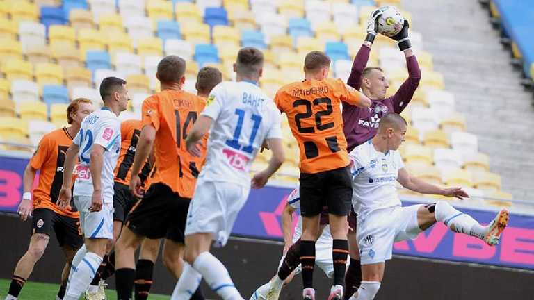 Динамо – Шахтар / ФК Шахтар Динамо – Шахтар / ФК Шахтар