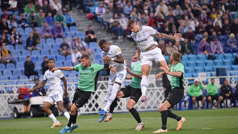 Ворскла - Динамо / фото из открытых источников Ворскла - Динамо / фото из открытых источников