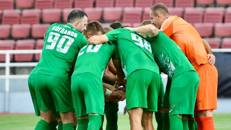 ФСК Маріуполь / Фото з Instagram ФСК Маріуполь / Фото з Instagram