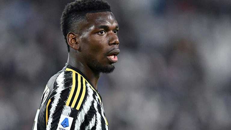 Поль Погба / Фото ANSA Поль Погба / Фото ANSA