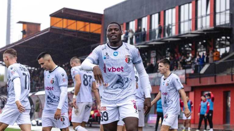 Верес / фото НК Верес Верес / фото НК Верес