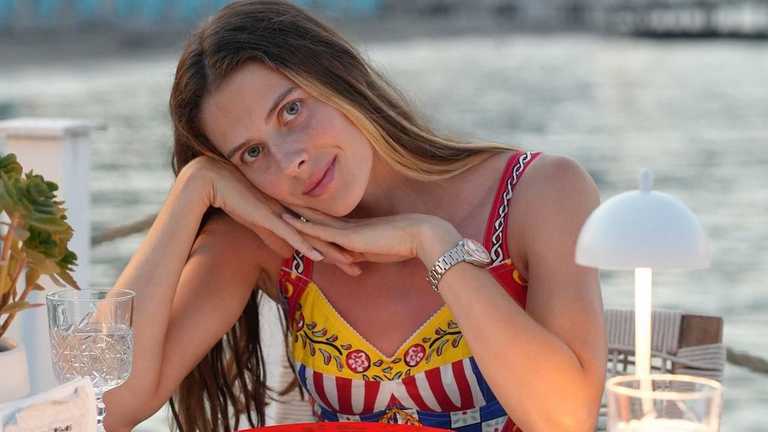 Ярослава Магучіх / фото з Instagram Ярослава Магучіх / фото з Instagram