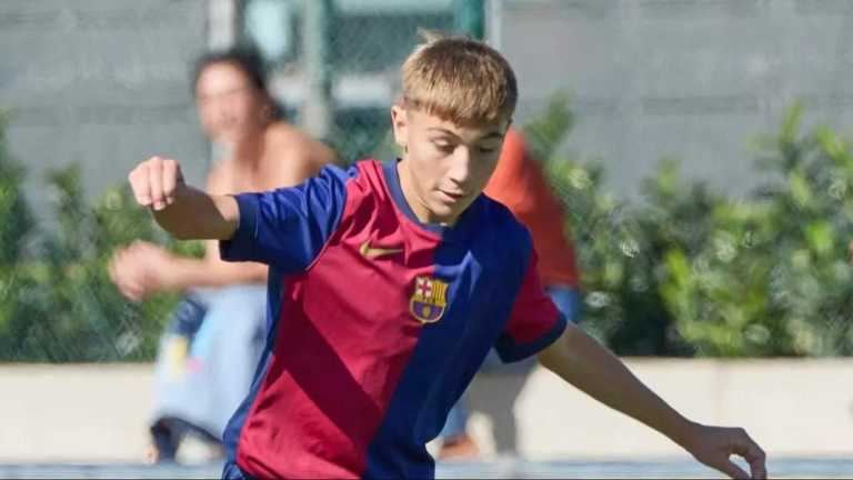 Артем Рибак / Фото SPORT.ES/Dani Barbeito Артем Рибак / Фото SPORT.ES/Dani Barbeito