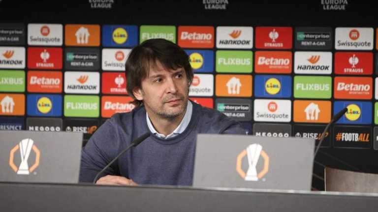 Олександр Шовковський / Фото ФК Динамо Олександр Шовковський / Фото ФК Динамо