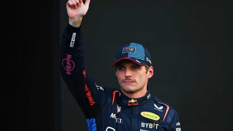 Макс Ферстаппен / фото з Х Макс Ферстаппен / фото з Х