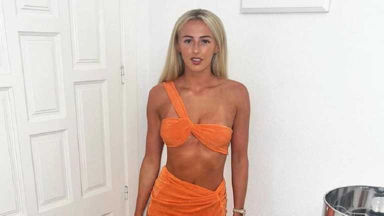 Хлоя Келли / Фото instagram.com/chloekelly Хлоя Келли / Фото instagram.com/chloekelly