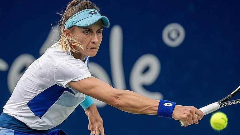 Леся Цуренко / фото EFE Леся Цуренко / фото EFE