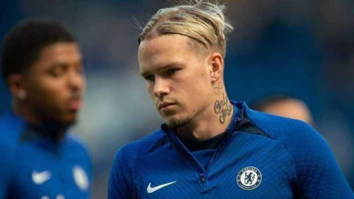 Михайло Мудрик / Фото Pro Shots Михайло Мудрик / Фото Pro Shots