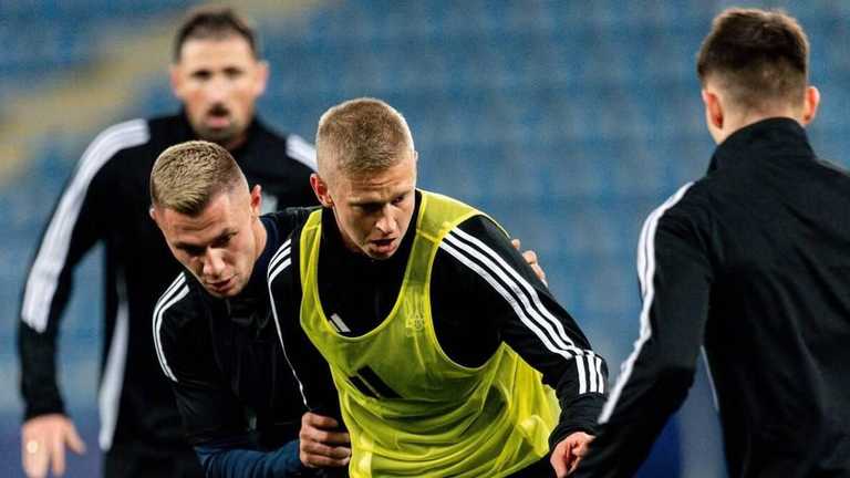 Збірна України / фото УАФ Збірна України / фото УАФ