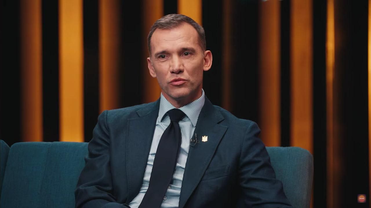 Андрей Шевченко / Скриншот Андрей Шевченко / Скриншот