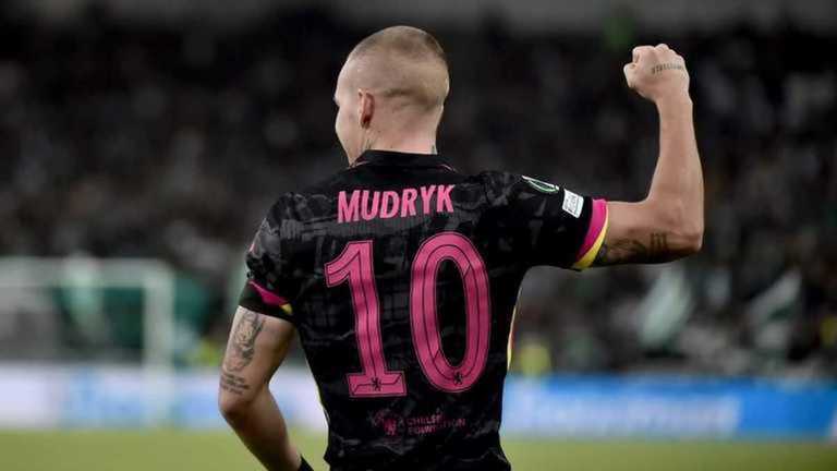 Михаил Мудрик / Фото Фото Milos Bicanski/Getty Images Михаил Мудрик / Фото Фото Milos Bicanski/Getty Images