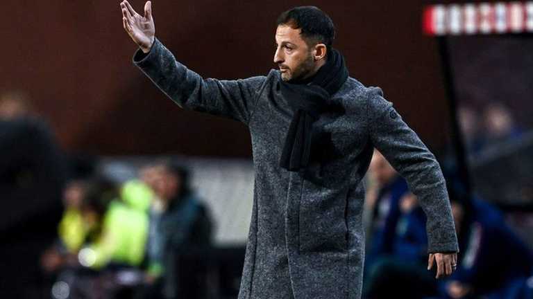 Доменіко Тедеско / Фото Pro Shots Доменіко Тедеско / Фото Pro Shots