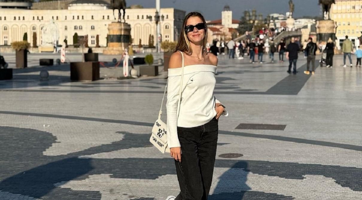 Ярослава Магучих / Фото instagram.com/rosya_dp Ярослава Магучих / Фото instagram.com/rosya_dp