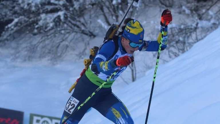 Лілія Стеблина / Фото Kamp Sport Лілія Стеблина / Фото Kamp Sport