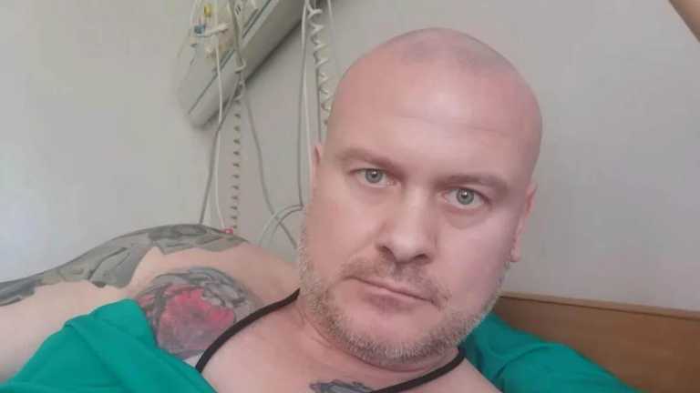 В'ячеслав Узєлков / фото з відкритих джерел В'ячеслав Узєлков / фото з відкритих джерел