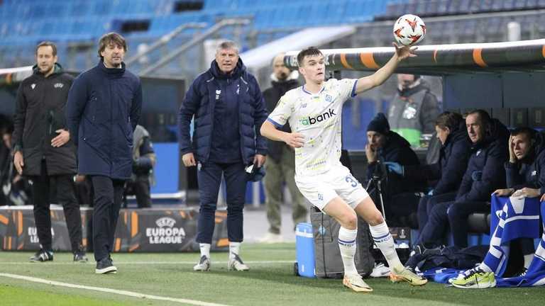 Динамо уступило Ференцварошу / Фото киевского клуба Динамо уступило Ференцварошу / Фото киевского клуба