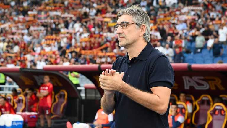 Іван Юріч / фото: AS Roma via Getty Images Іван Юріч / фото: AS Roma via Getty Images