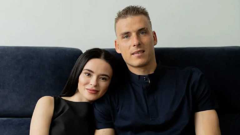 Андрей и Анастасия Лунины / Фото из Instagram Андрей и Анастасия Лунины / Фото из Instagram