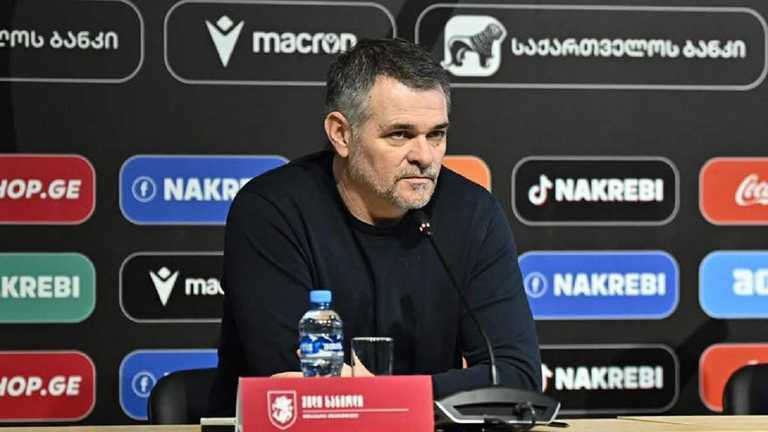 Вилли Саньйоль / Фото gff.ge Вилли Саньйоль / Фото gff.ge