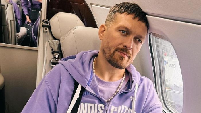 Усик дізнався місце в рейтингу найкращих боксерів року від GiveMeSport – українець не перший