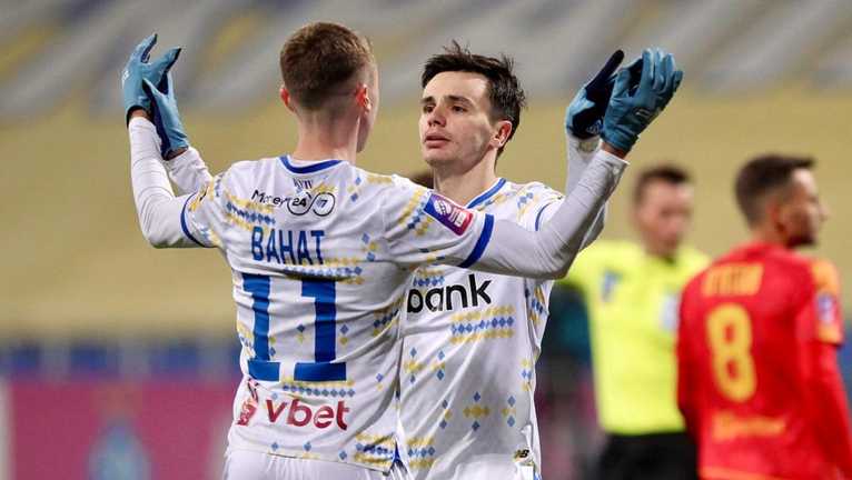 Ванат і Шапаренко / Фото ФК Динамо Київ Ванат і Шапаренко / Фото ФК Динамо Київ