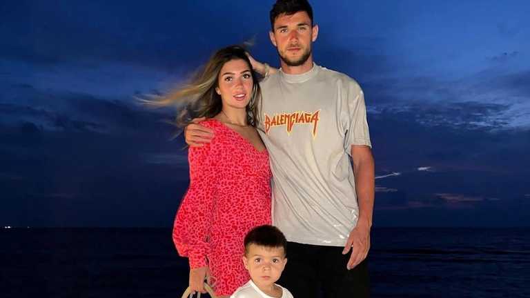 Семейство Яремчуков / фото из Instagram Семейство Яремчуков / фото из Instagram