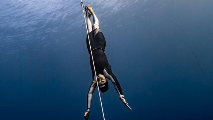 Українка встановила світовий рекорд з фрідайвінгу – це вже вдруге за місяць