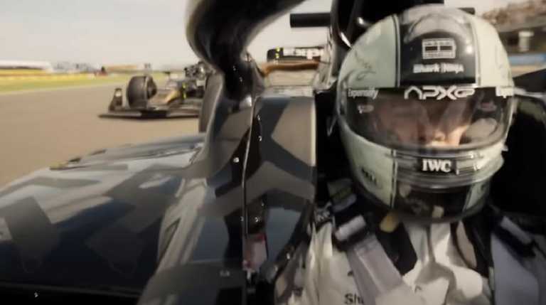 Бред Пітт / Скріншот з відео Бред Пітт / Скріншот з відео