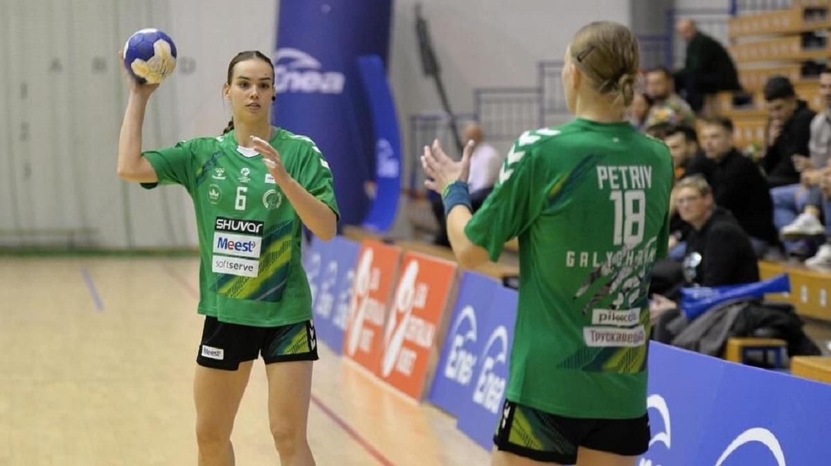 Игроки Галичанки / Фото клуба Игроки Галичанки / Фото клуба