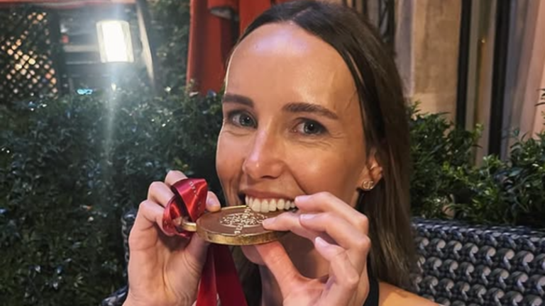 Емма Маккеон / Фото з Instagram Емма Маккеон / Фото з Instagram