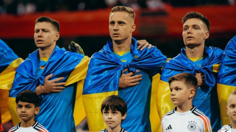 Олександр Сваток (по центру) / Фото з Instagram Олександр Сваток (по центру) / Фото з Instagram