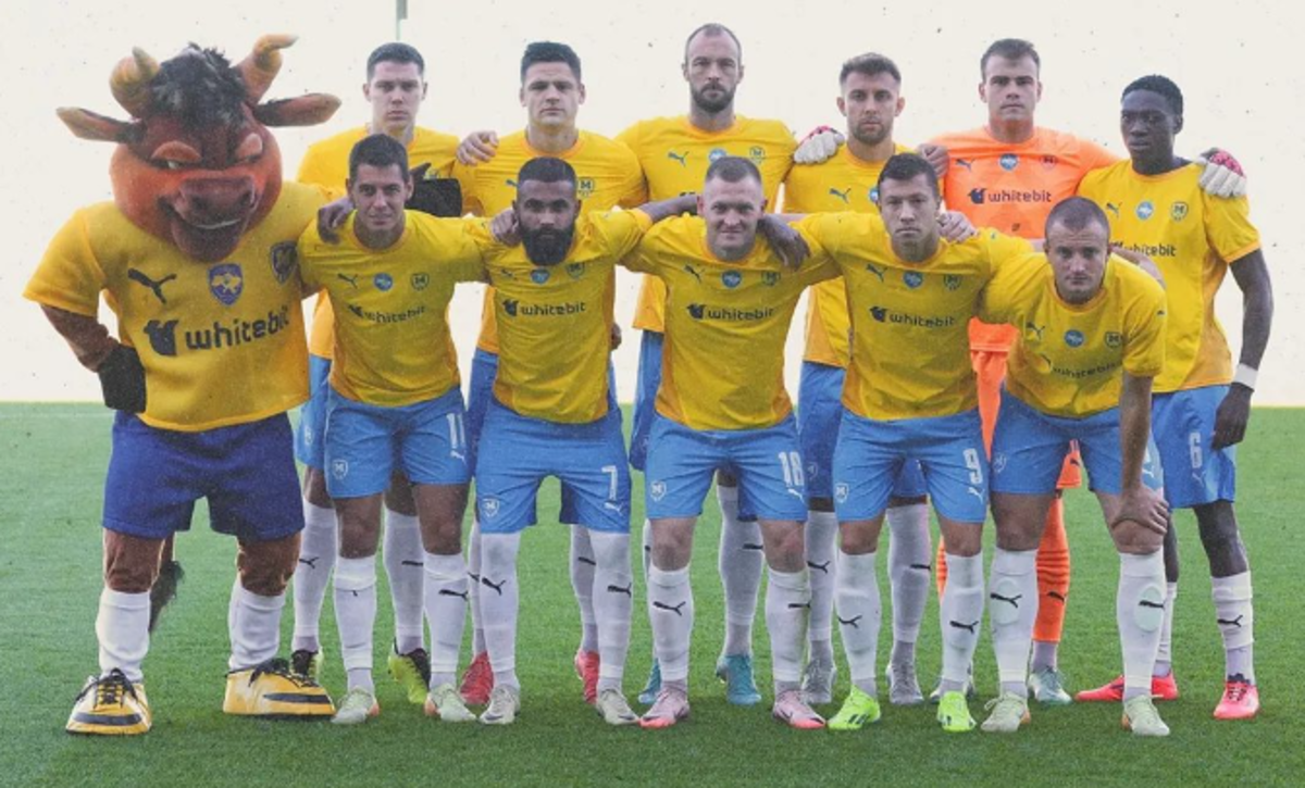 Металіст 1925 / Фото з Instagram